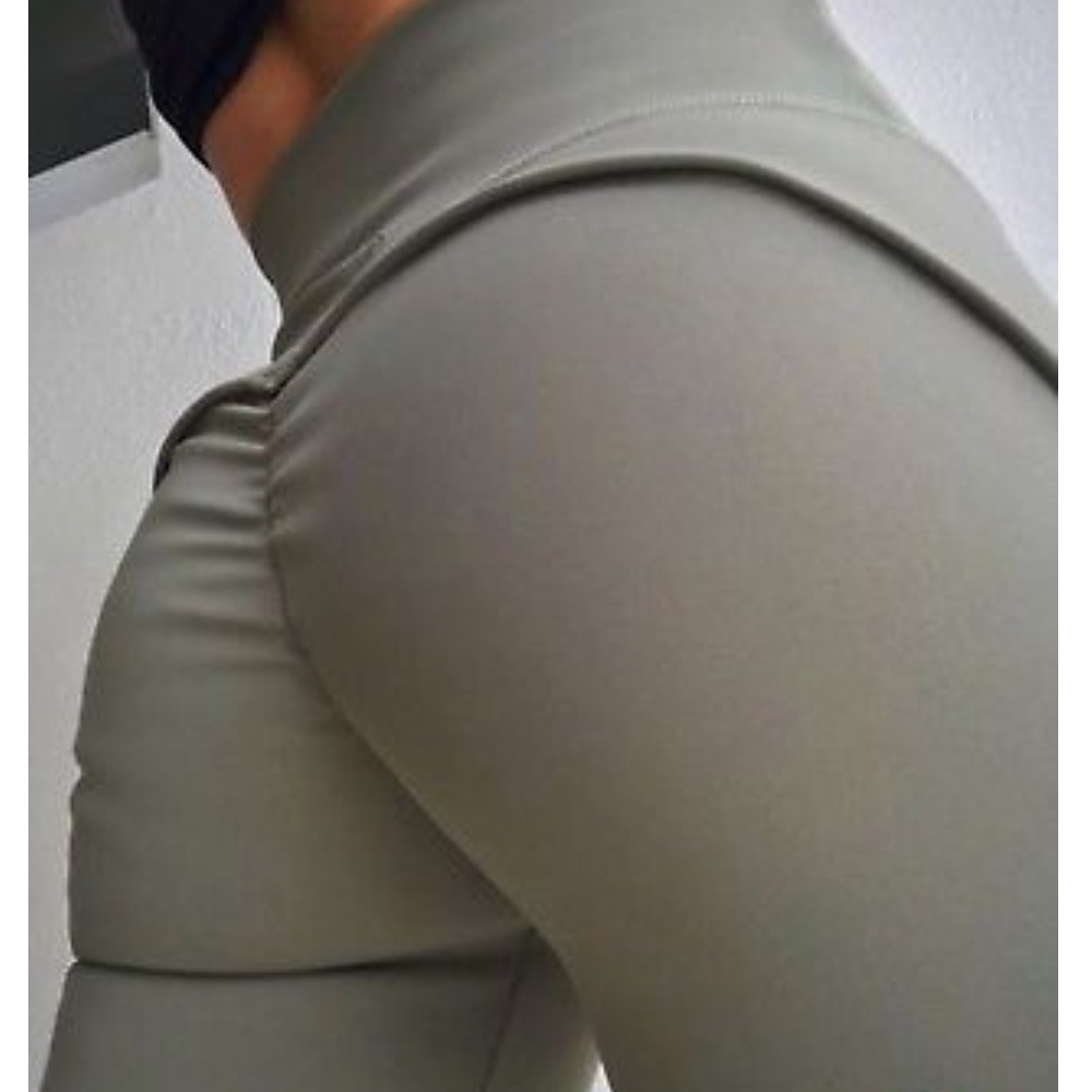 NWOT Abs2b Fitness Apparel Pushup Rebound Leggings